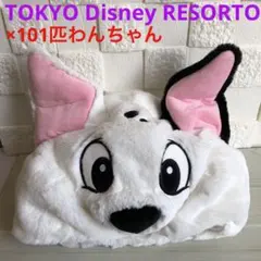 TOKYO Disney RESORT101匹わんちゃんファンキャップ☆レア☆