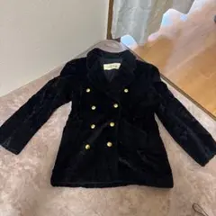 MICH YUKISABURO WATANABE ファー調コート M相当