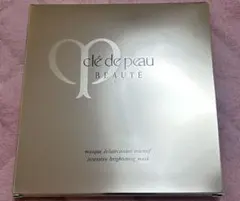 clé de peau BEAUTÉ クレドポーボーテ　マスクエクレルシサンのサムネイル