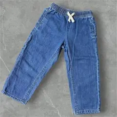 ZARA ザラ　デニム　パンツ　ズボン　長ズボン　104cm