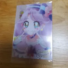 プリキュアウエハース　コーラル