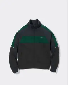 裏ボアトラックジャケット beautiful people GUコラボ　古着