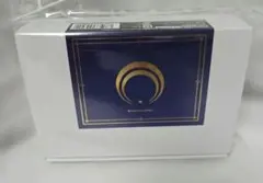 セブンネット限定　刀剣乱舞　木製丸型櫛＋コンパクトミラー　三日月宗近