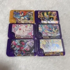 ポケモンフレンダ 6個セット フレンダピック スーパートレジャー