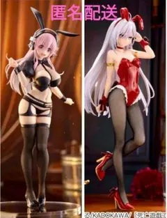 2026年最新】バニー フィギュアの人気アイテム - メルカリ