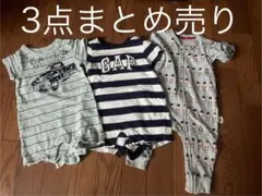 babyGAP ロンパース　　３点まとめ売り