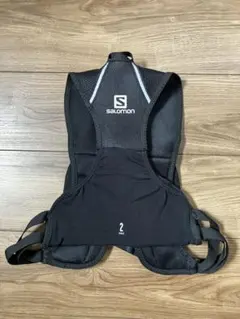 値下げ　SALOMON AGILE 2 ランニングベスト 新品フクラス付き Review】SALOMON「AGILE 2 SET（アジャイル 2 セット