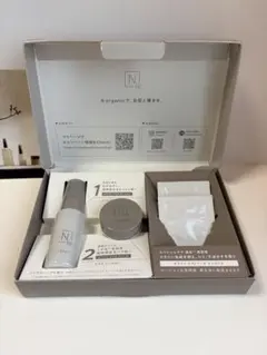 新品,未使用　N organic Skincare Trial Kitのサムネイル