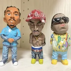 2025年最新】2PAC フィギュア ラッパーの人気アイテム - メルカリ