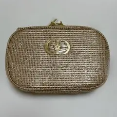 【箱とおまけ付き】DIOR ディオール 2025ホリデー ノベルティポーチ