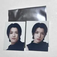 髙塚大夢 IDフォト