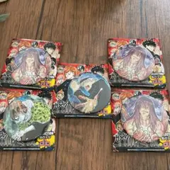 呪術廻戦 原作 コレクション缶バッジ 第1弾 五条悟 ジャンプショップ 限定