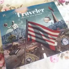 【ジャンク】Official髭男dism Traveler