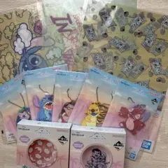 スティッチ　一番くじ