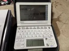 CASIO 電子辞書 XD-SF6150