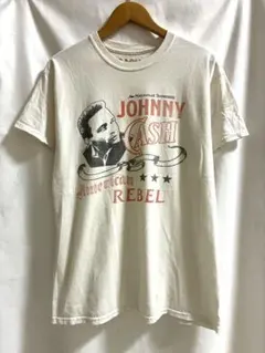 【激レア】ジョニーキャッシュTシャツAmerican Rebel バンドTシャツ