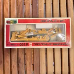 コマツ【小松製作所】D355Aブルドーザー マルチリッパ付 1/50のサムネイル