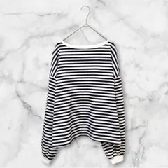 【激安‼️】ショコラフィネローブ Tシャツ カットソー トップス 長袖 フリー