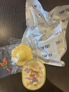 トップトイ　ズートピア　フラワーワールド ジュディ