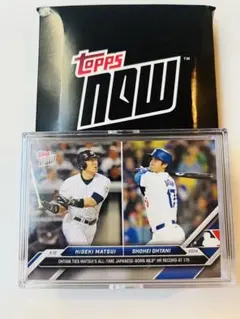 2025年最新】topps 大谷 松井の人気アイテム - メルカリ