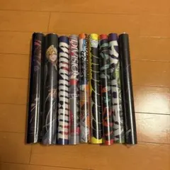 ライムライト・レモネードジャム 特大タペストリー4種 トレーダー限定