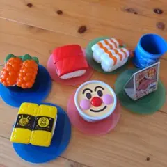 アンパンマン お寿司セット