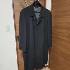 2025年最新】Ermenegildo Zegna カラー：ブラック系 チェスターコート