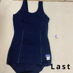 TOMBOW 【女児用S】 日本製 トンボ　スクール水着