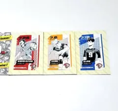 39.ハイキュー 日向 影山 研磨 黒尾 ミニブロマイド ジャンプショップ池袋