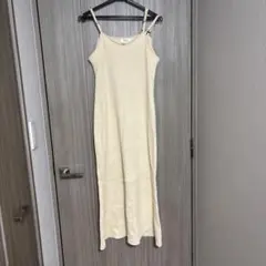 キャミワンピース サイズFのサムネイル