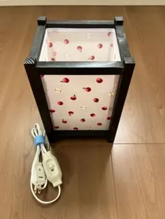 ランプ　ハンドメイド