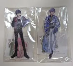 にじさんじ half Anniversary アクリルスタンド小柳 佐伯イッテツ