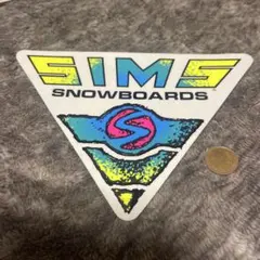 2025年最新】シムス ステッカーの人気アイテム - メルカリ