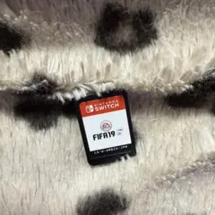 Nintendo Switch FIFA 19