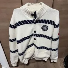 ルポデマーレシナコバsinacovaニットカーディガン