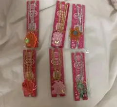セボンスター プラスチック 6点セット