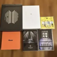 BTS アルバム・DVD 6点セット まとめ売り
