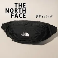 猫*チ様 THE NORTH FACE ボディバッグ ブラック