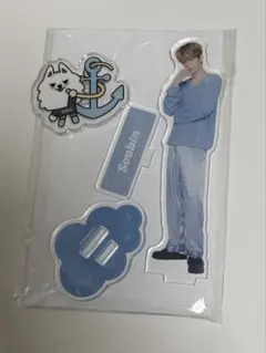 txt スビン アクスタ プルバトゥ バッジセット