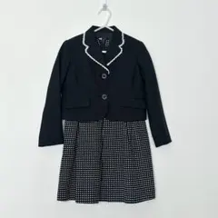 女児セレモニーワンピース セットアップ120