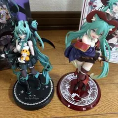 初音ミク フィギュア ラスカル 長靴を履いた猫のサムネイル
