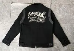 定価25000超！subciety センターデカロゴ刺繍 エンブロイダのサムネイル