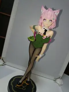 セクシーフィギュア　リペイント　ジオラマ　カスタム　ホロライブ