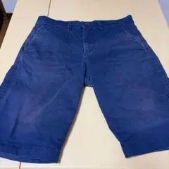 GAP ハーフパンツ 鬼フェード ヴィンテージ 28