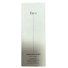 新品 favs CALMING FACIAL OIL MIST 80mlファブスのサムネイル