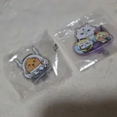 ちいかわ ヒロアカ コラボ ガチャガチャ