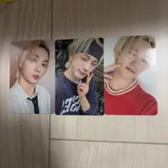 Boynextdoor ソンホ トレカ THE ACTION