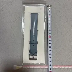 フェイクレザーバンド無地