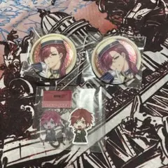 にじさんじ チョコエッグ ローレン・イロアス
