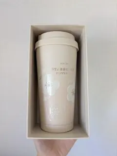 STARBUCKS 韓国1号店限定 ピンクタンブラー